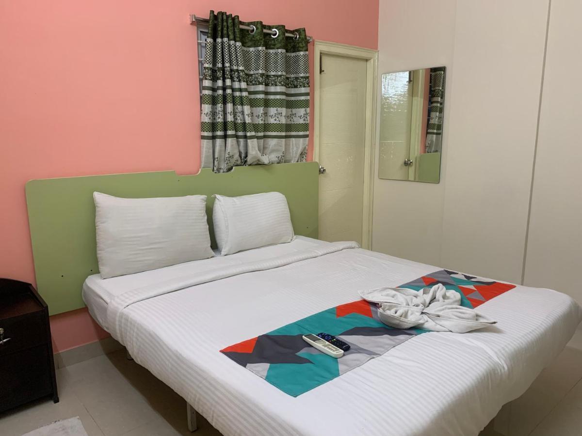 Homewood Suites Хайдарабад Экстерьер фото