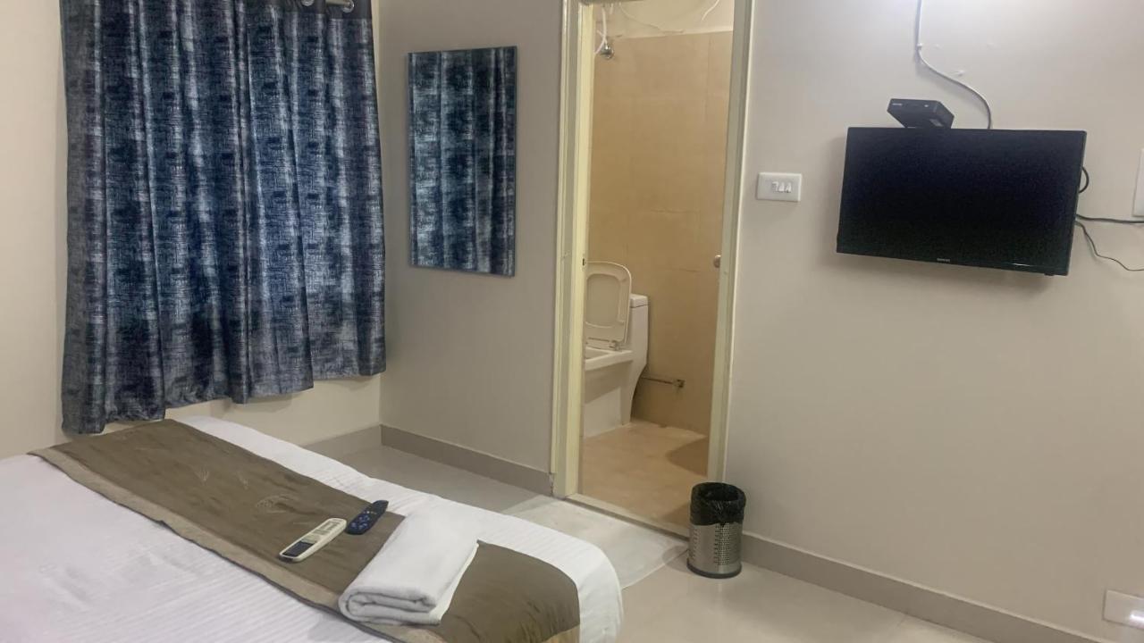 Homewood Suites Хайдарабад Экстерьер фото