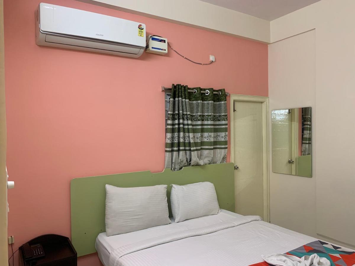 Homewood Suites Хайдарабад Экстерьер фото